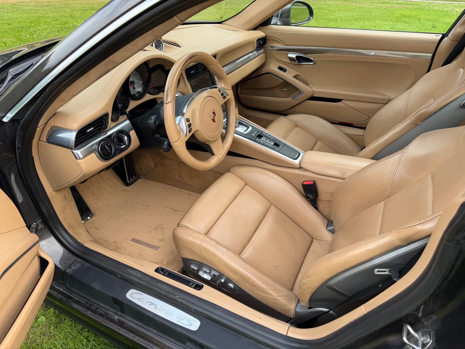 PORSCHE 911 COUPE CARRERA 4S PDK - Image 9