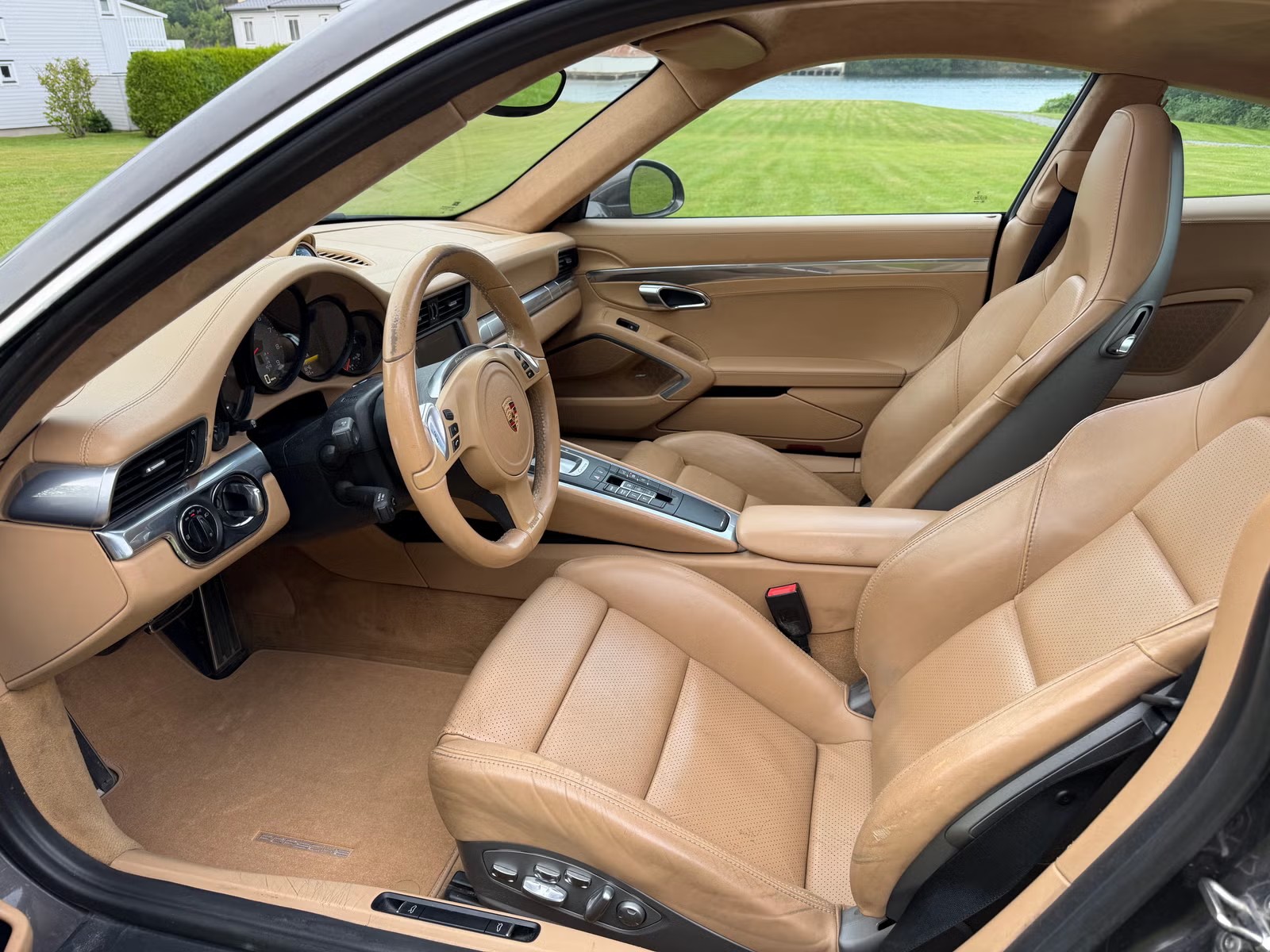 PORSCHE 911 COUPE CARRERA 4S PDK - Image 10