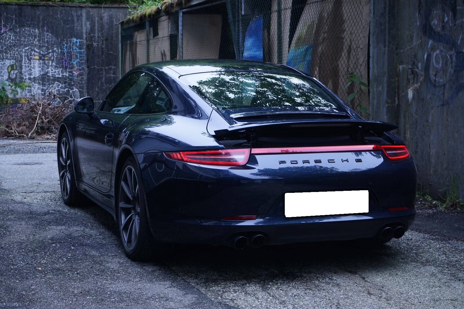 PORSCHE 911 CARRERA 4 3.4 PDK  - Image 2