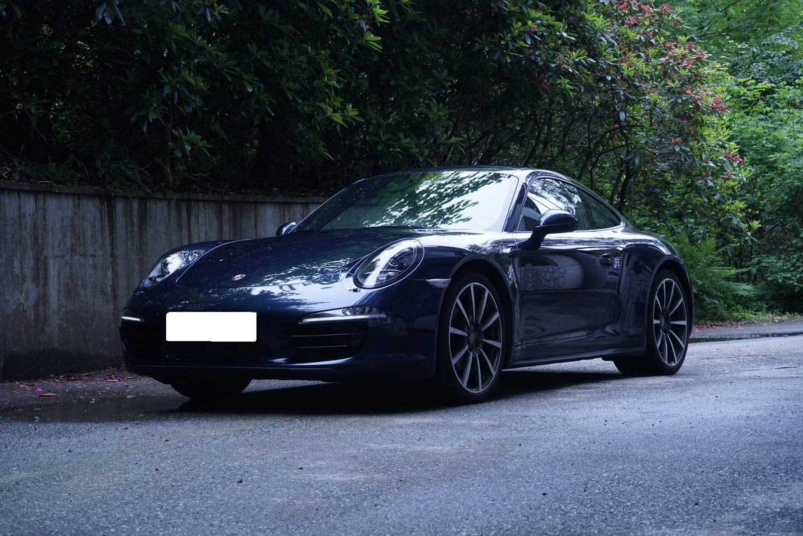 PORSCHE 911 CARRERA 4 3.4 PDK  - Image 3