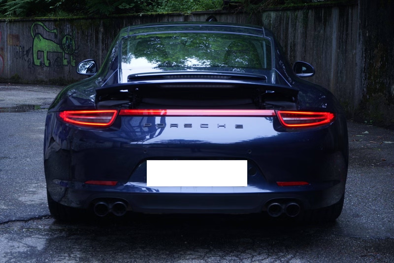 PORSCHE 911 CARRERA 4 3.4 PDK  - Image 4