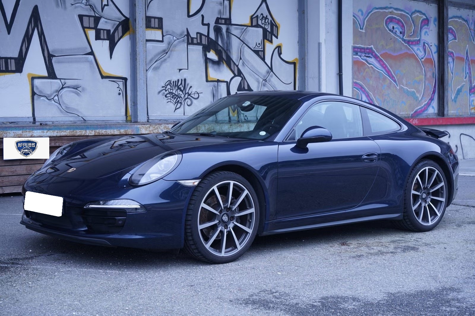 PORSCHE 911 CARRERA 4 3.4 PDK  - Image 5
