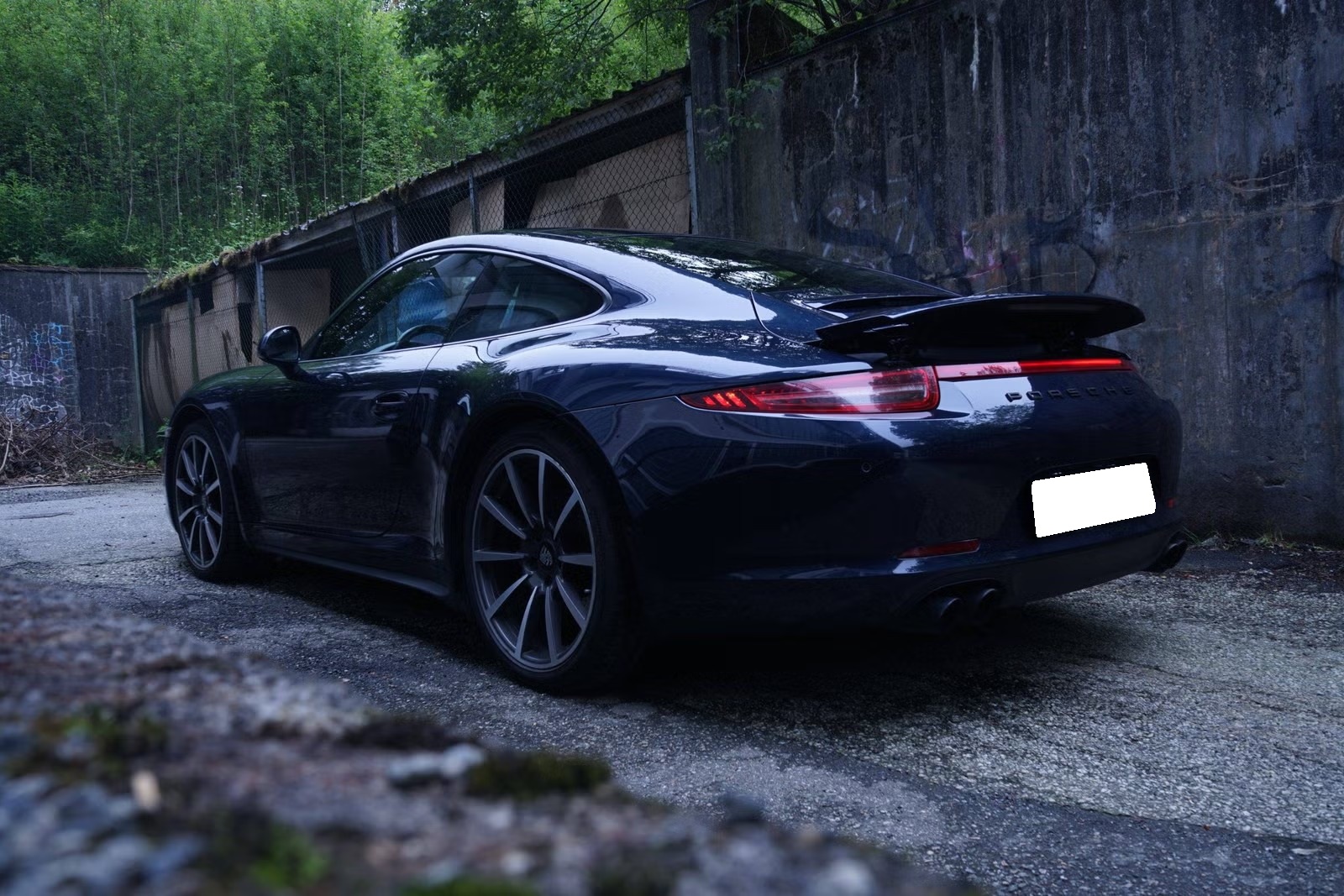 PORSCHE 911 CARRERA 4 3.4 PDK  - Image 6
