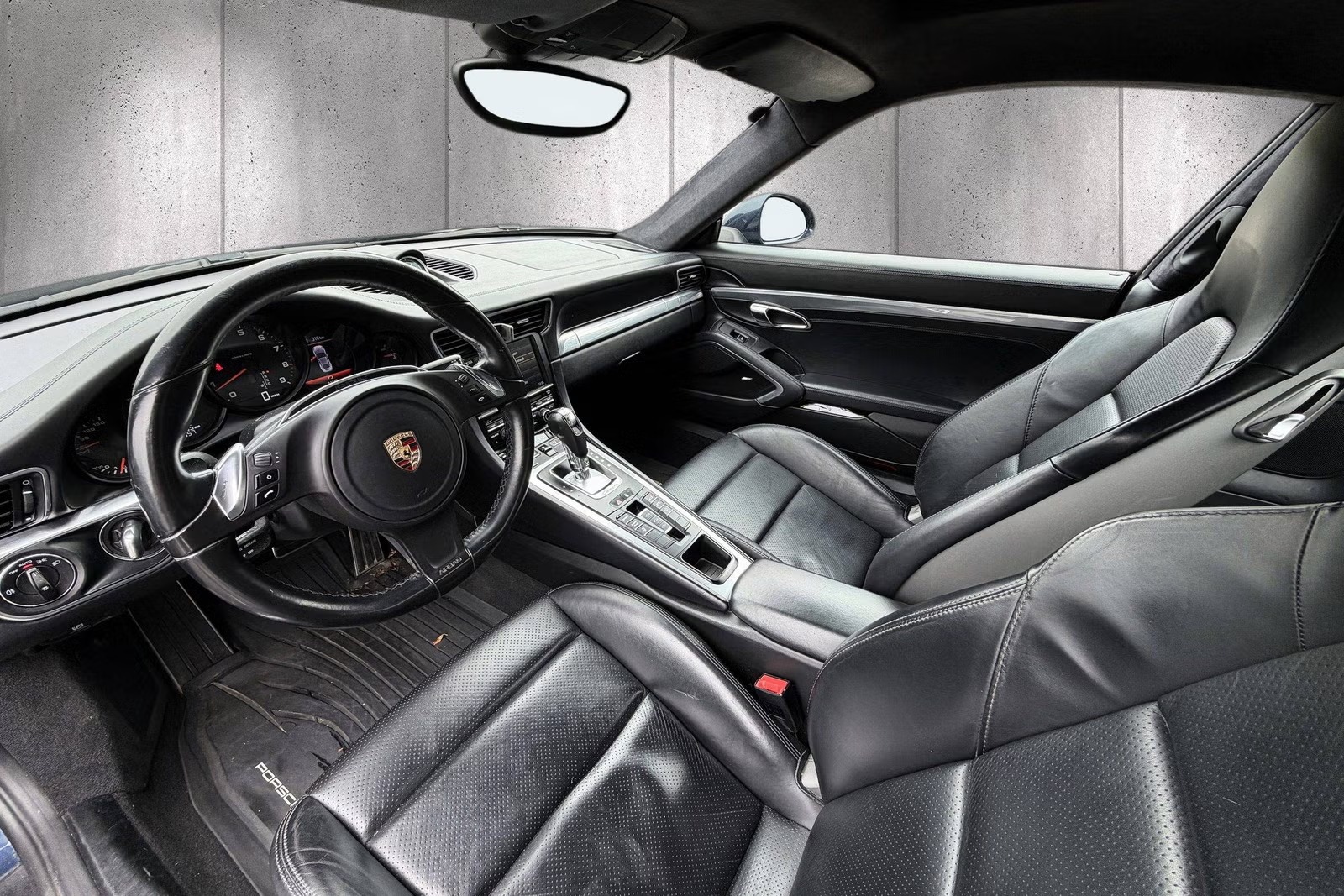 PORSCHE 911 CARRERA 4 3.4 PDK  - Image 8