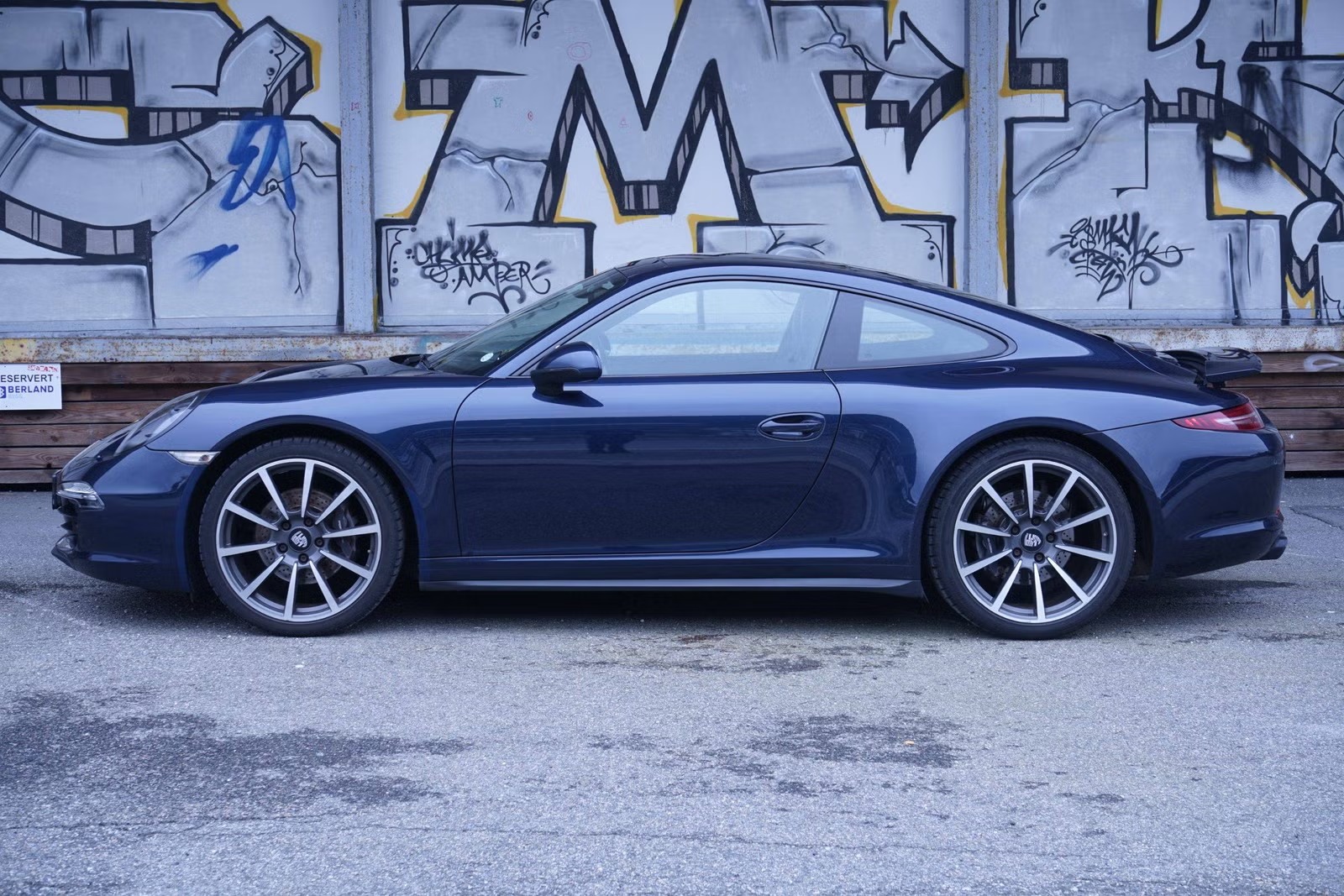 PORSCHE 911 CARRERA 4 3.4 PDK  - Image 9