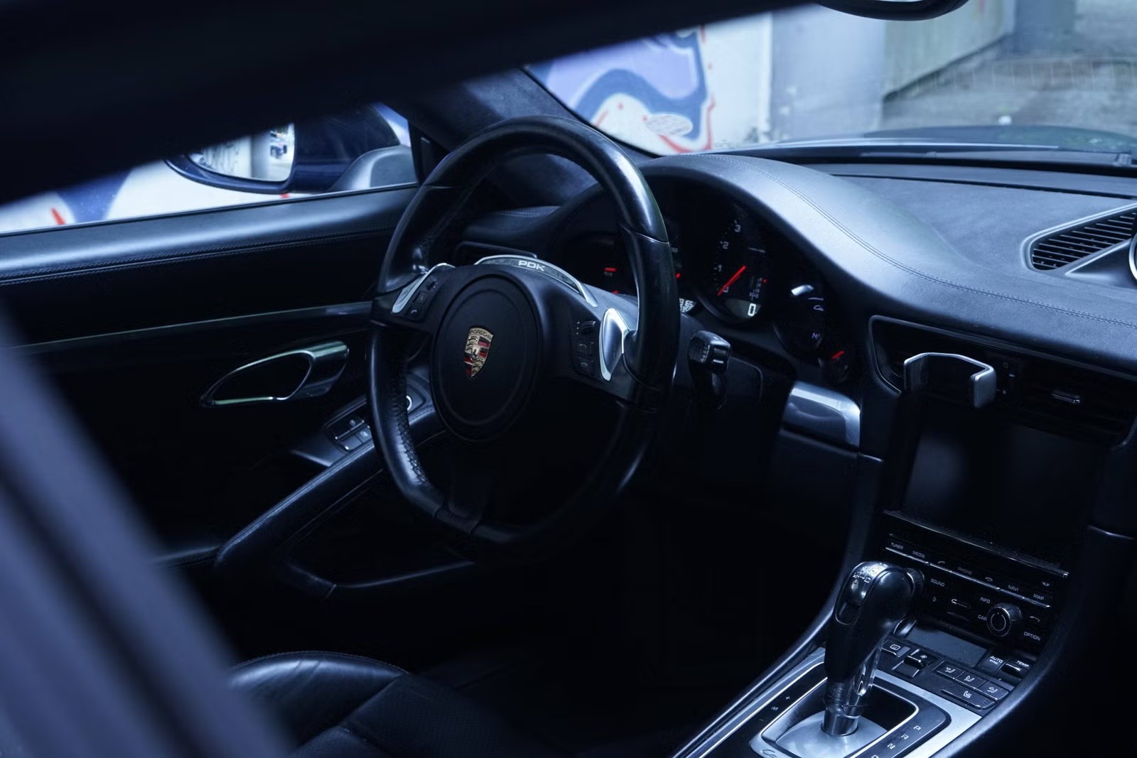 PORSCHE 911 CARRERA 4 3.4 PDK  - Image 10