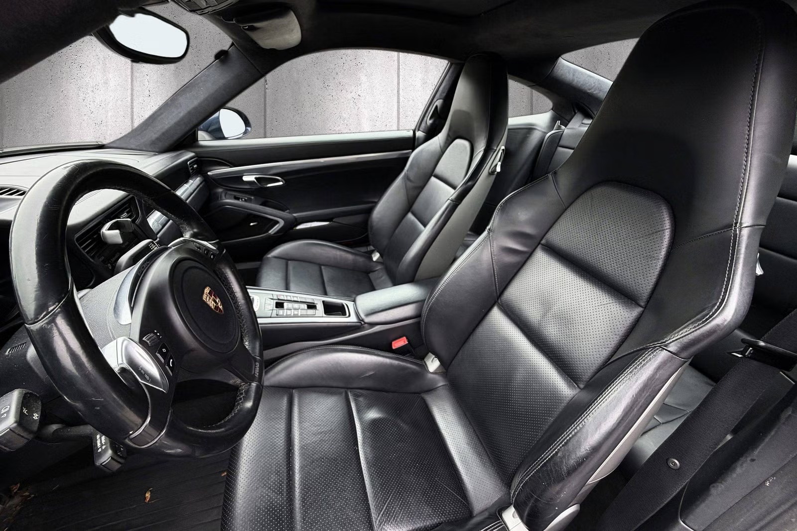 PORSCHE 911 CARRERA 4 3.4 PDK  - Image 13