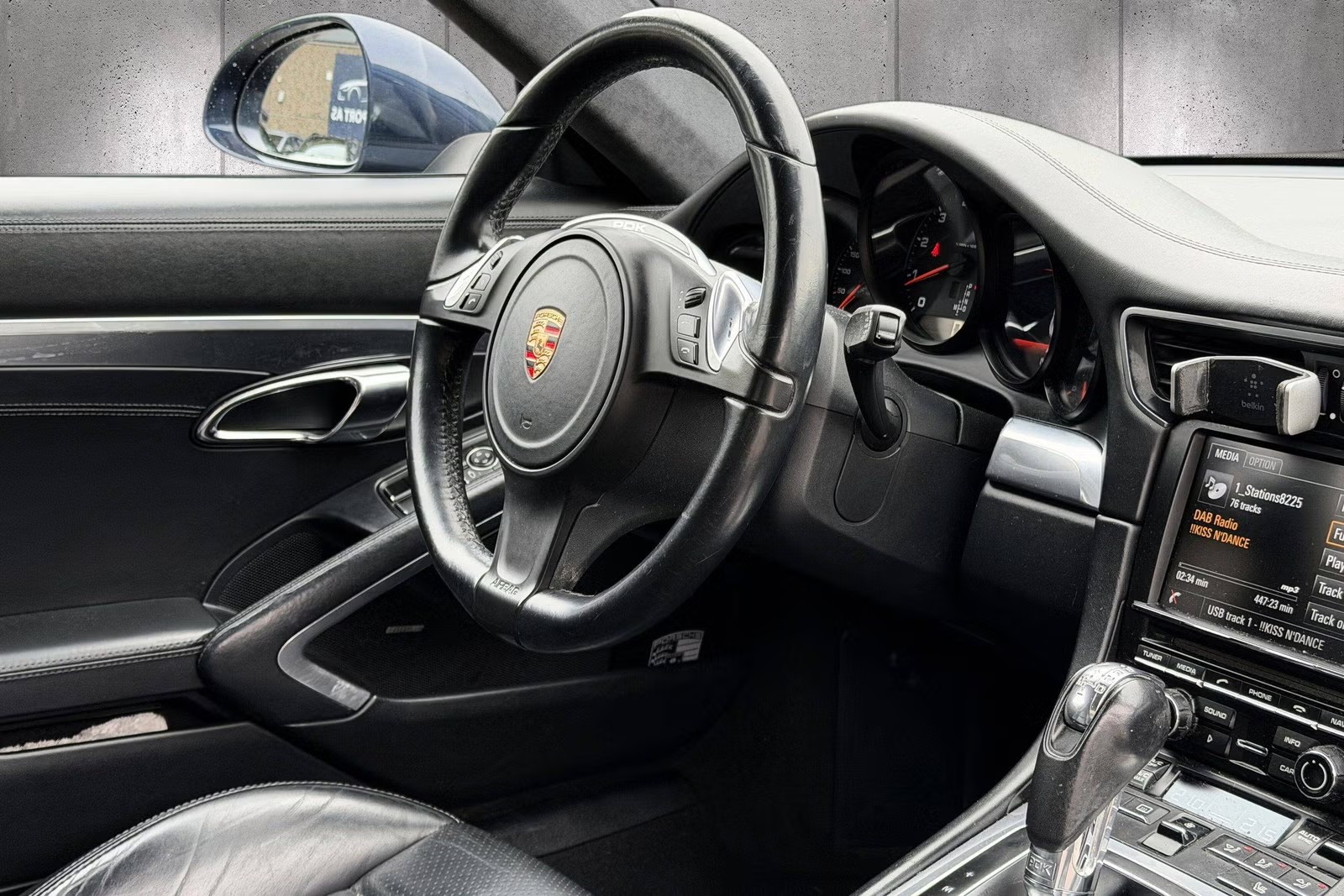 PORSCHE 911 CARRERA 4 3.4 PDK  - Image 15