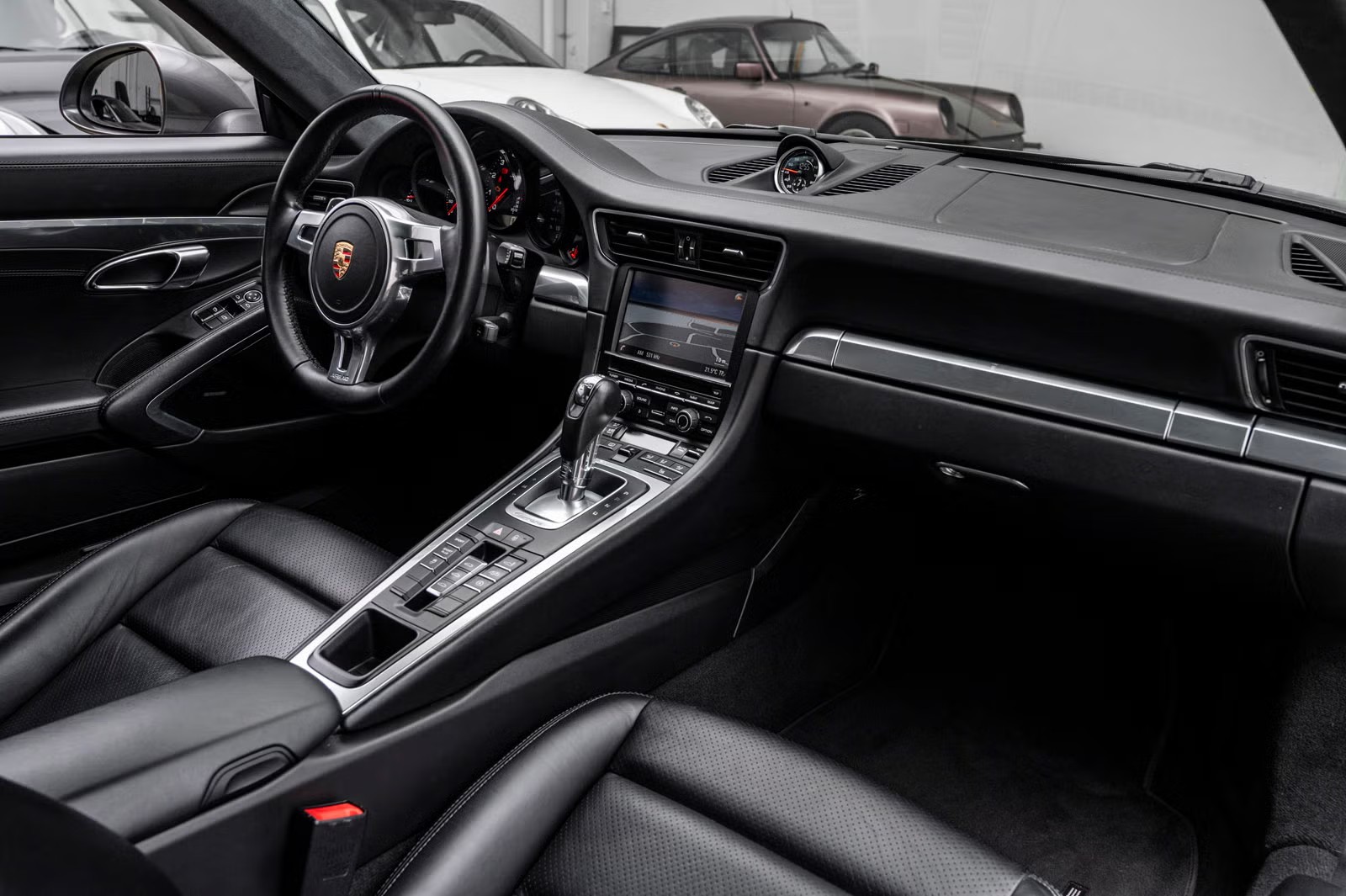 PORSCHE 911 COUPE CARRERA 4S PDK - Image 8