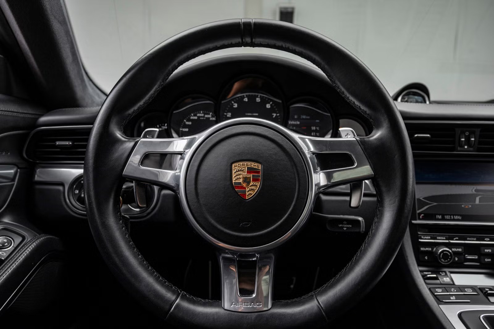 PORSCHE 911 COUPE CARRERA 4S PDK - Image 10
