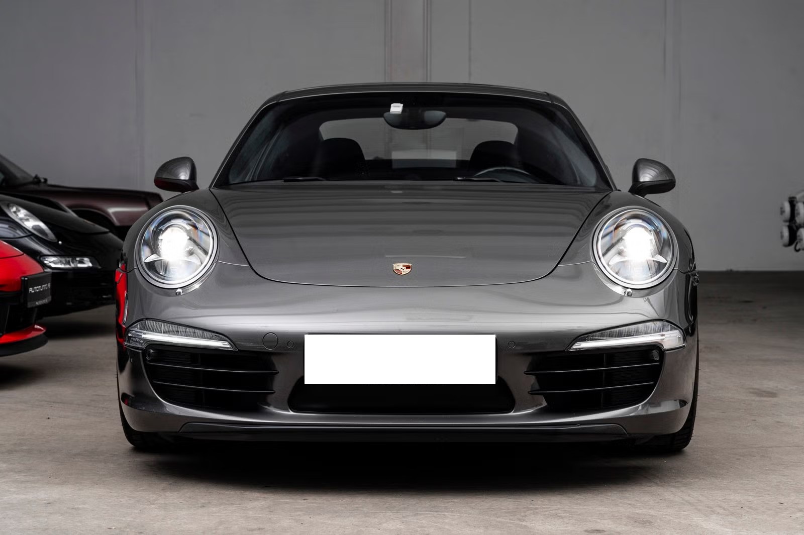 PORSCHE 911 COUPE CARRERA 4S PDK - Image 3