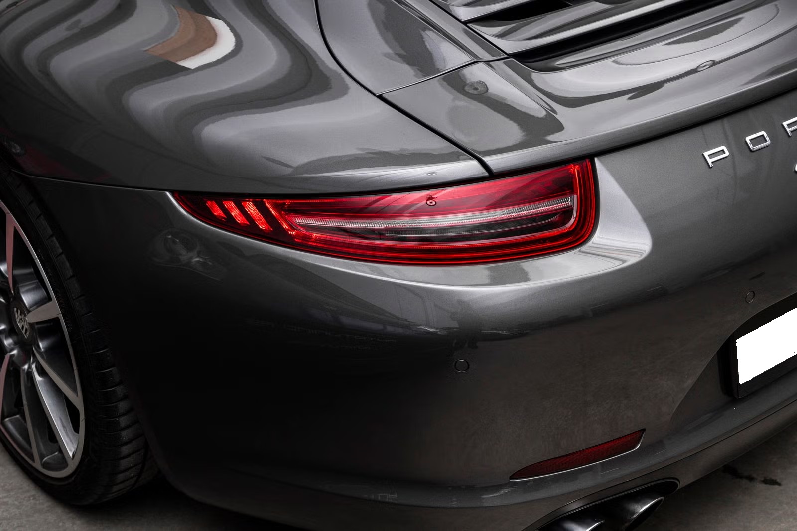 PORSCHE 911 COUPE CARRERA 4S PDK - Image 7