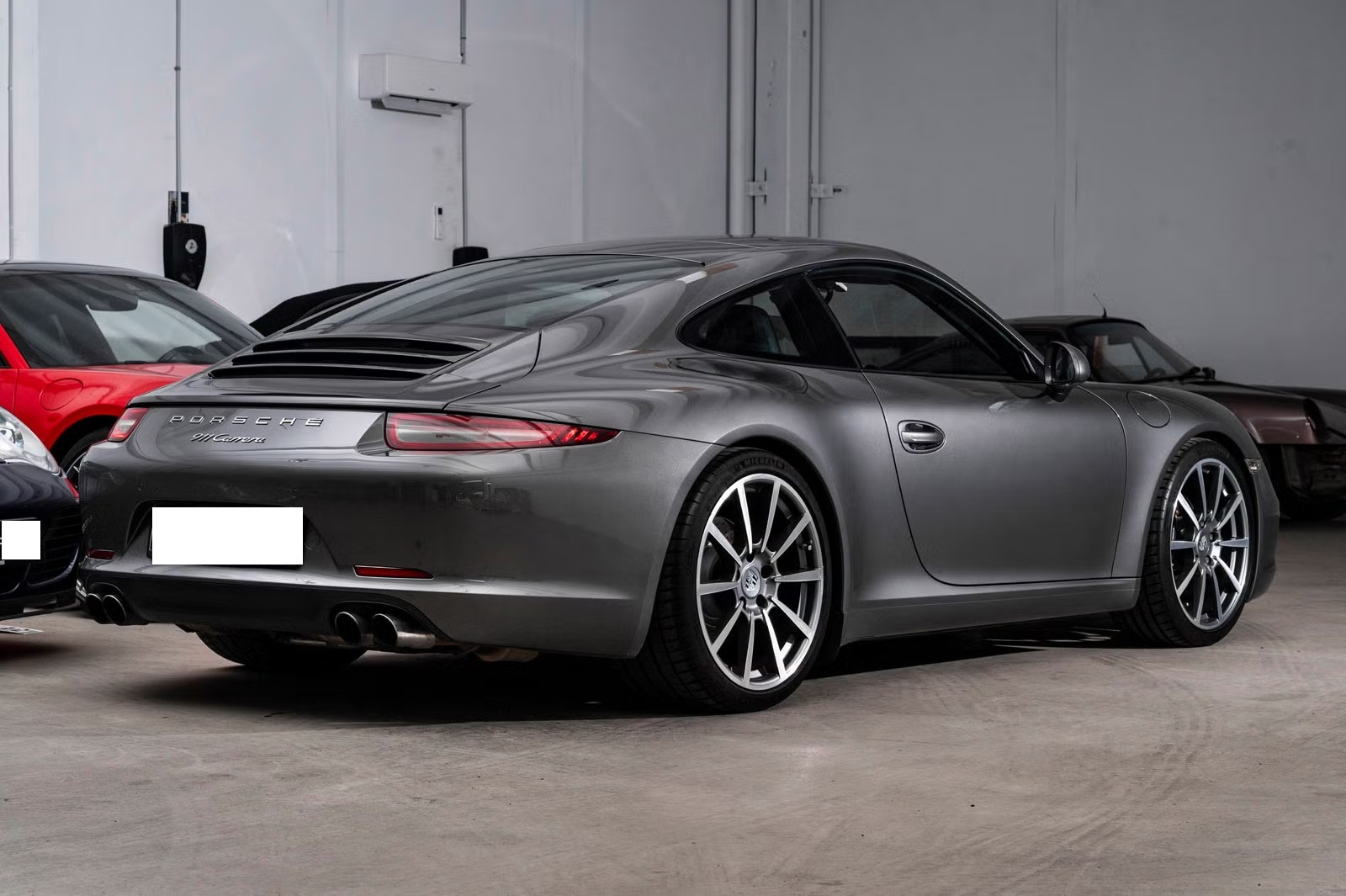 PORSCHE 911 COUPE CARRERA 4S PDK - Image 5