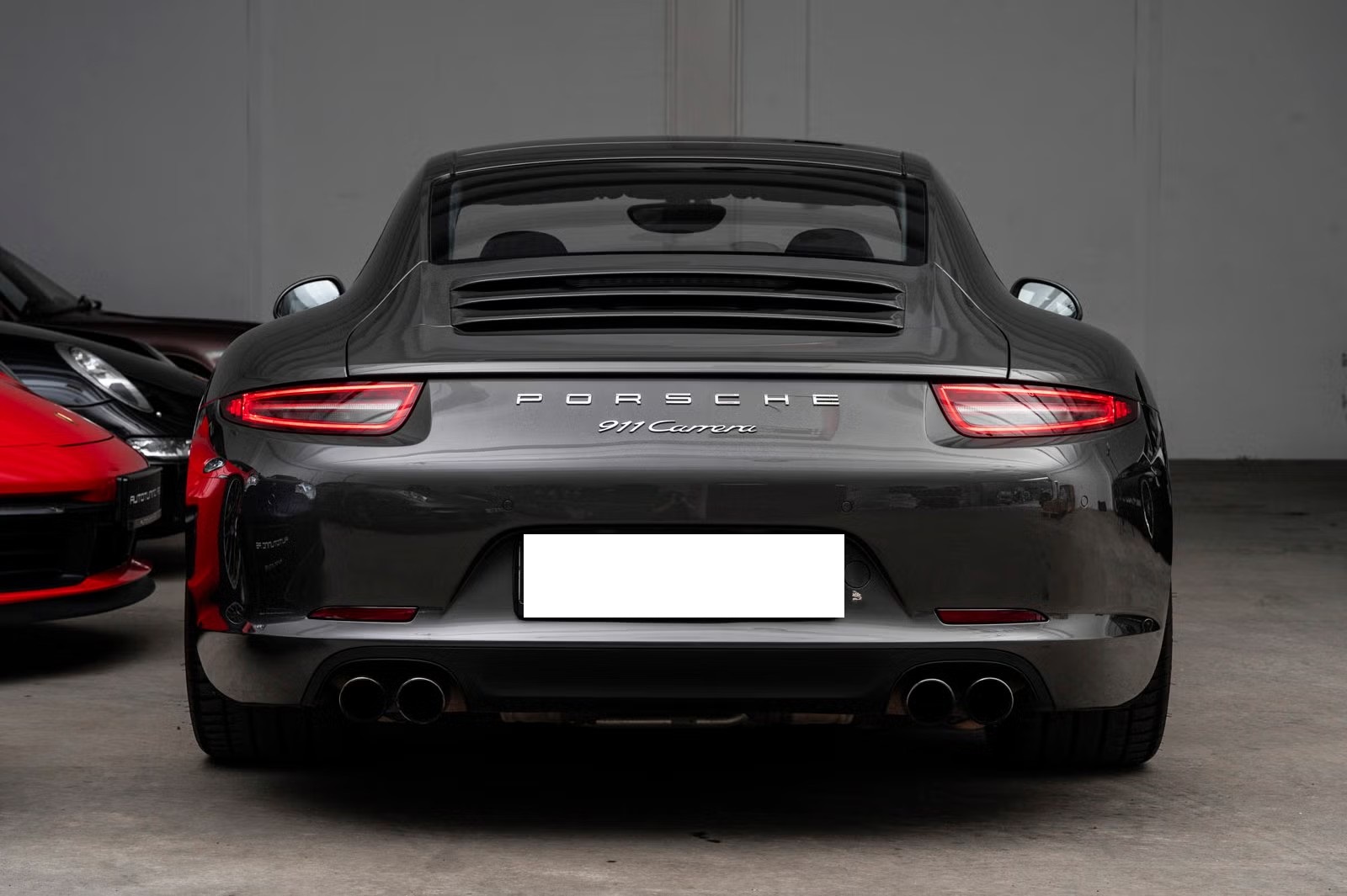 PORSCHE 911 COUPE CARRERA 4S PDK - Image 2
