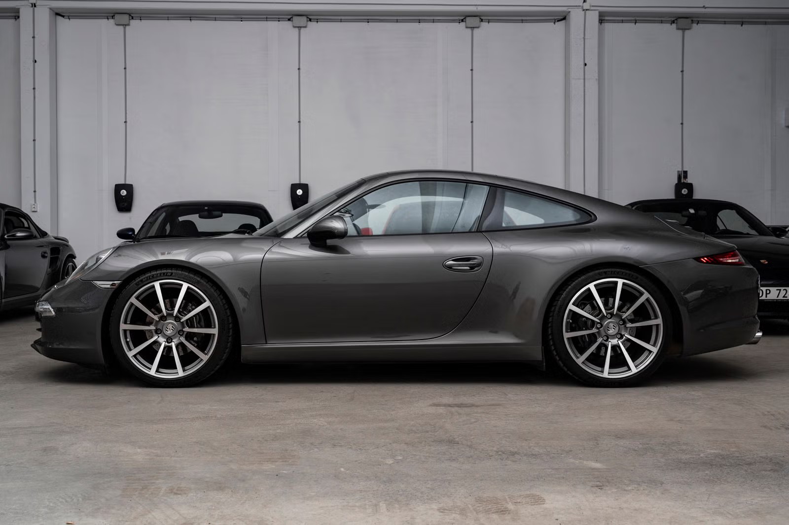 PORSCHE 911 COUPE CARRERA 4S PDK - Image 4