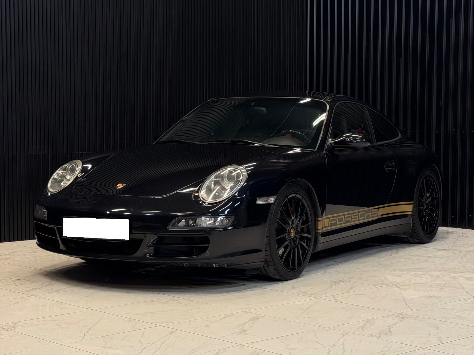 PORSCHE 911 COUPE V (991) CARRERA S PDK