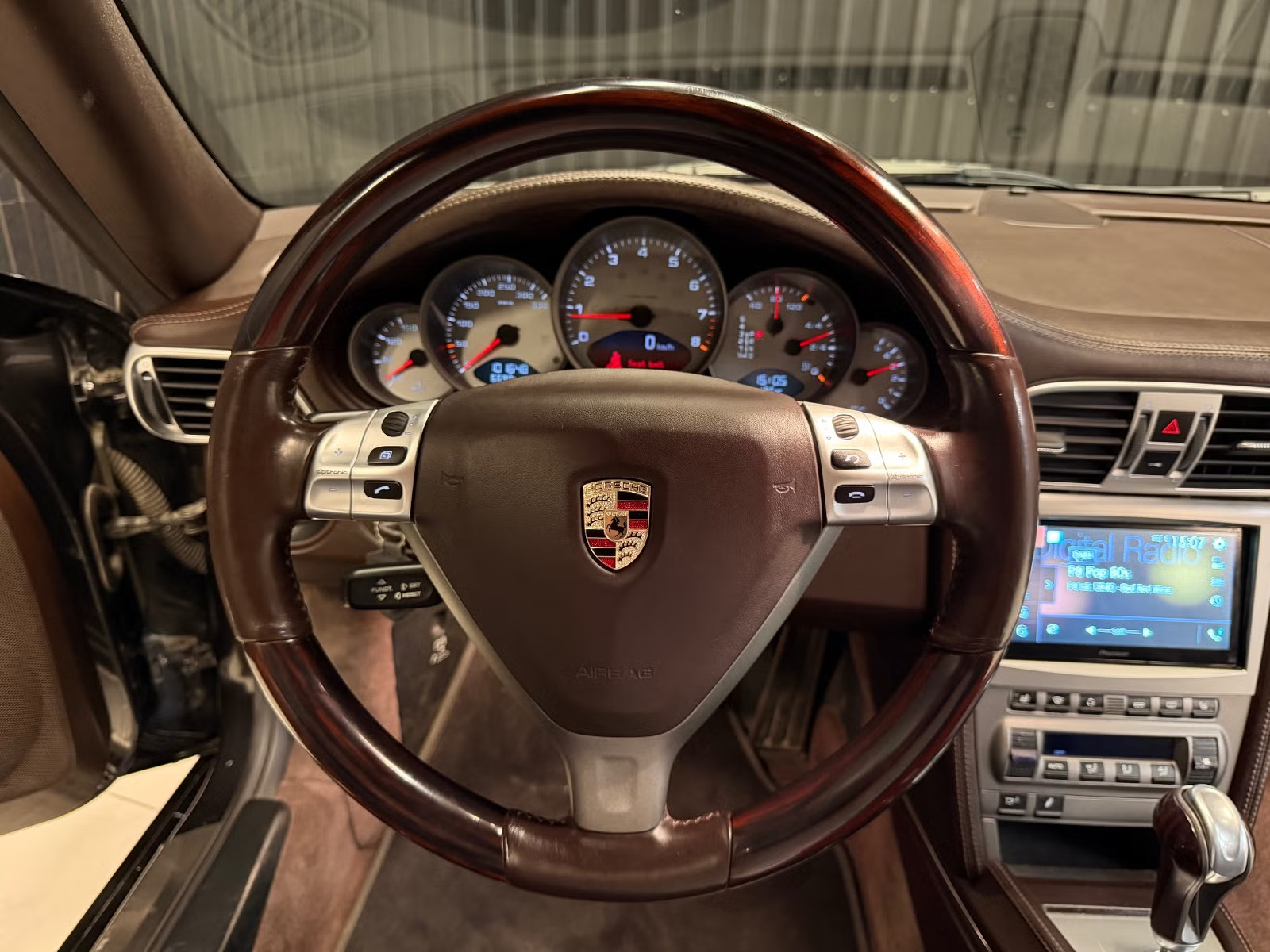 PORSCHE 911 COUPE V (991) CARRERA S PDK - Image 9