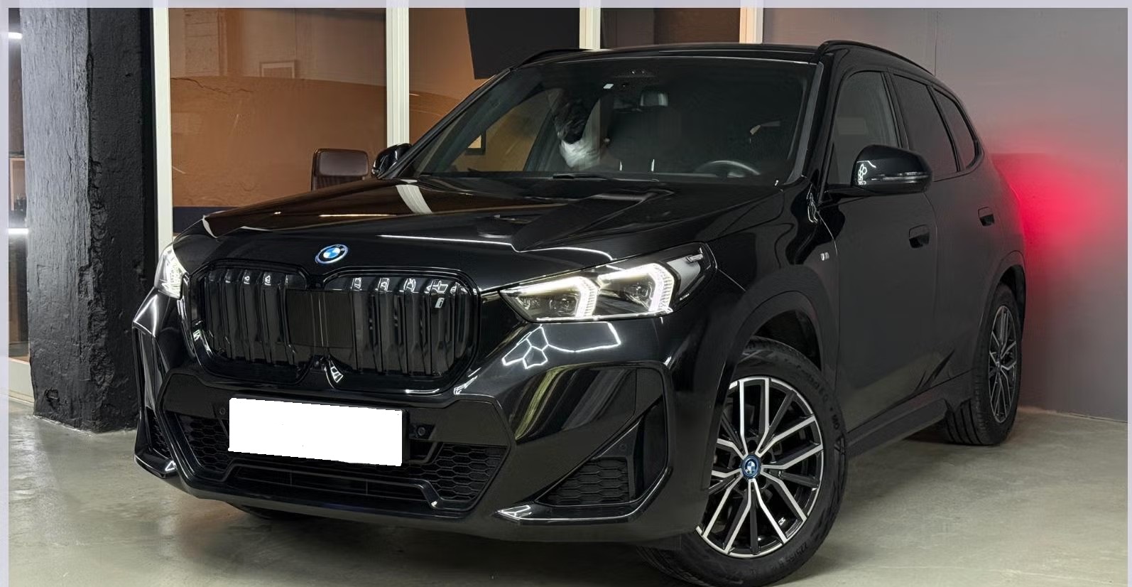 BMW iX1 XDRIVE30 M SPORT FULLY CHARGED