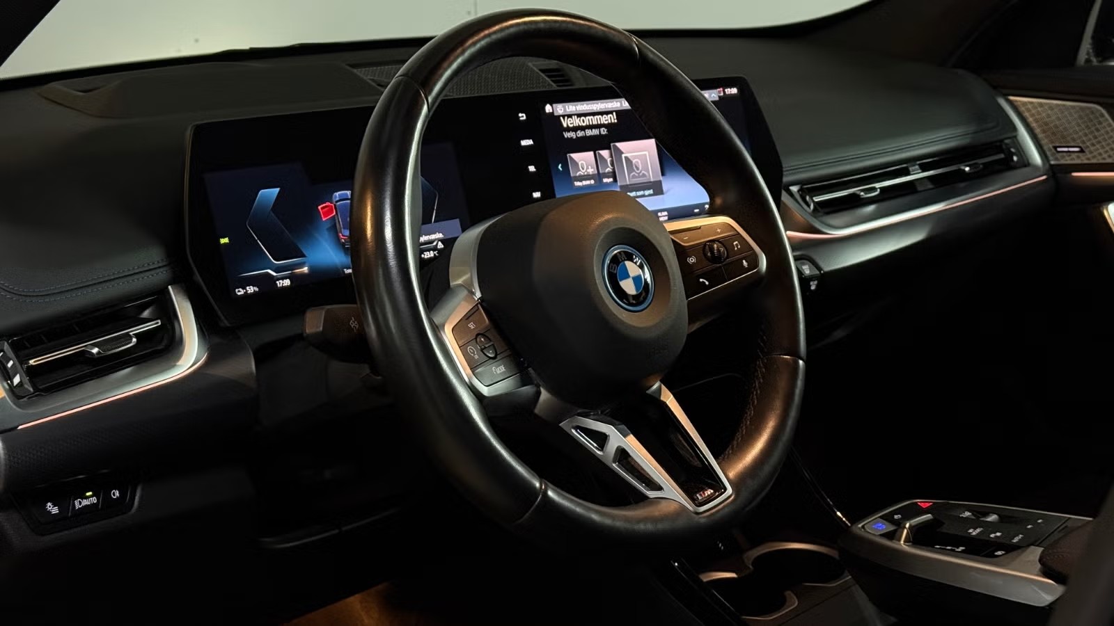 BMW iX1 XDRIVE30 M SPORT FULLY CHARGED - Image 8