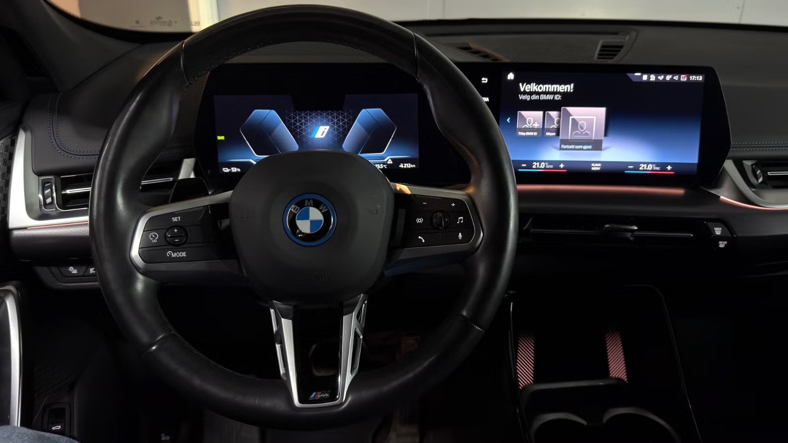BMW iX1 XDRIVE30 M SPORT FULLY CHARGED - Image 9