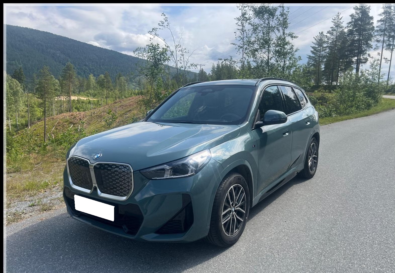BMW iX1 XDRIVE30 M SPORT
