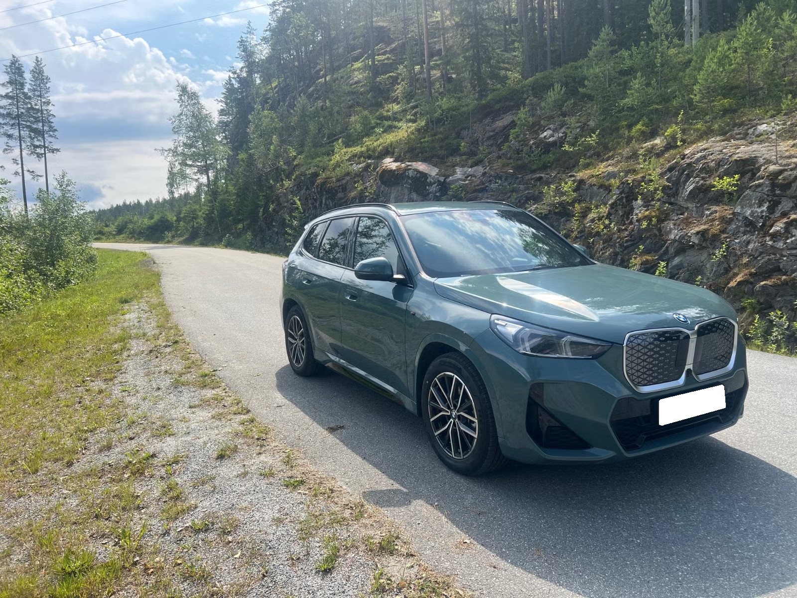 BMW iX1 XDRIVE30 M SPORT - Image 5