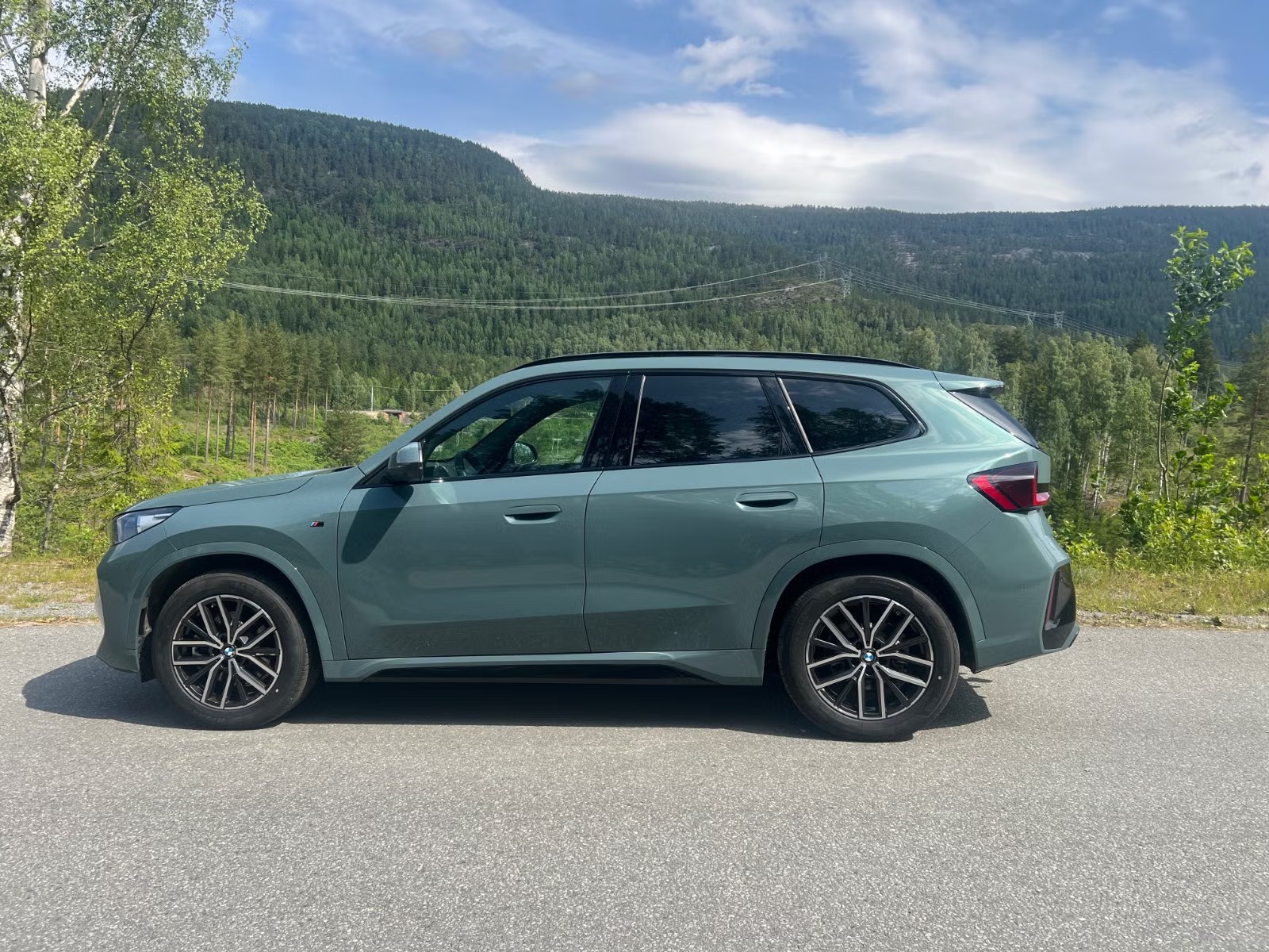 BMW iX1 XDRIVE30 M SPORT - Image 6