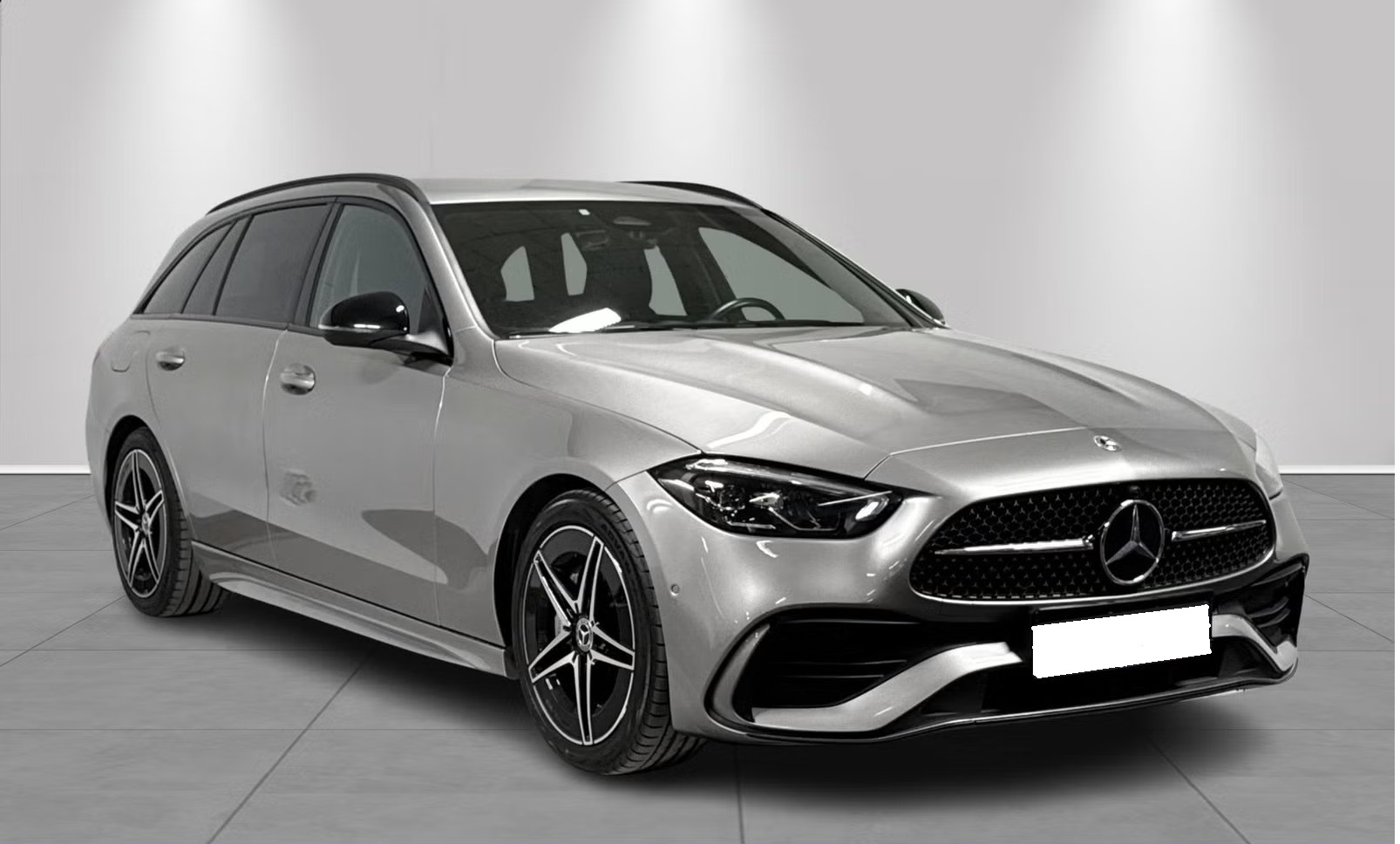 MERCEDES-BENZ C 220 D AMG LINE