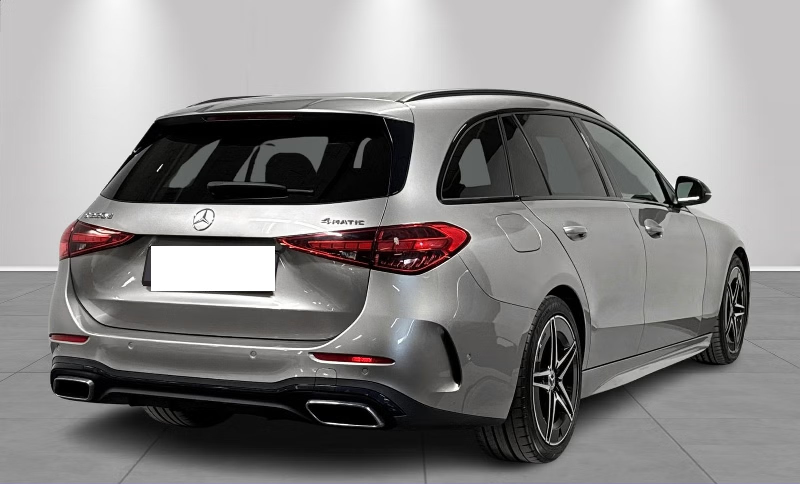 MERCEDES-BENZ C 220 D AMG LINE - Image 3