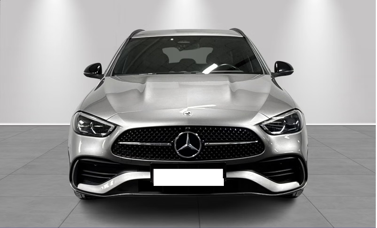 MERCEDES-BENZ C 220 D AMG LINE - Image 4