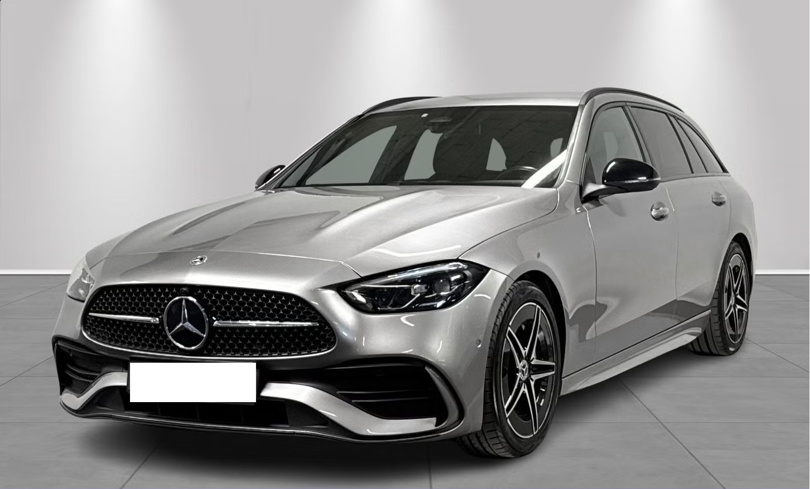 MERCEDES-BENZ C 220 D AMG LINE - Image 5
