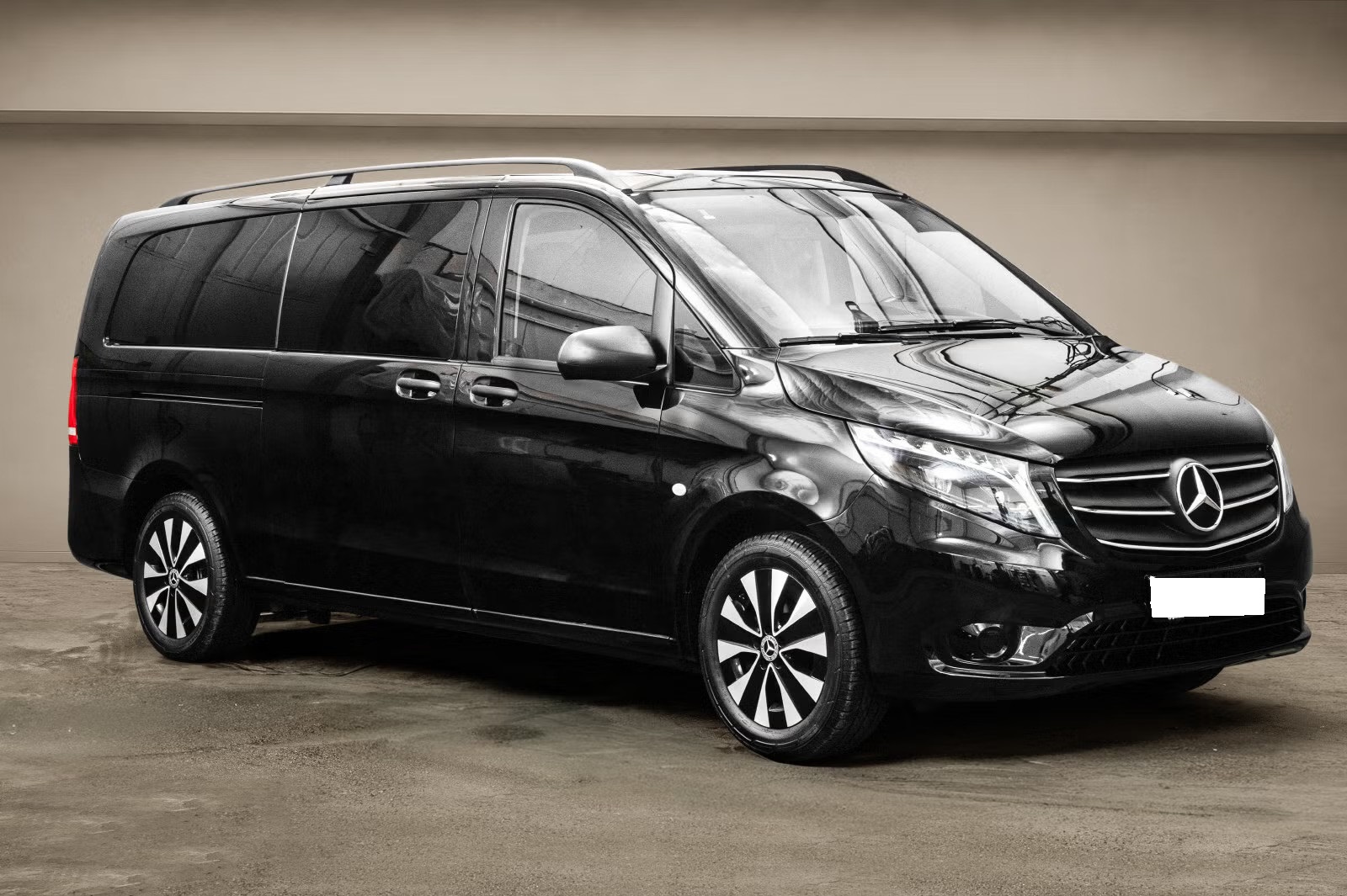 MERCEDES-BENZ VITO TOURER PRO 119 CDi 4-MATIC EXTRA LONGUE