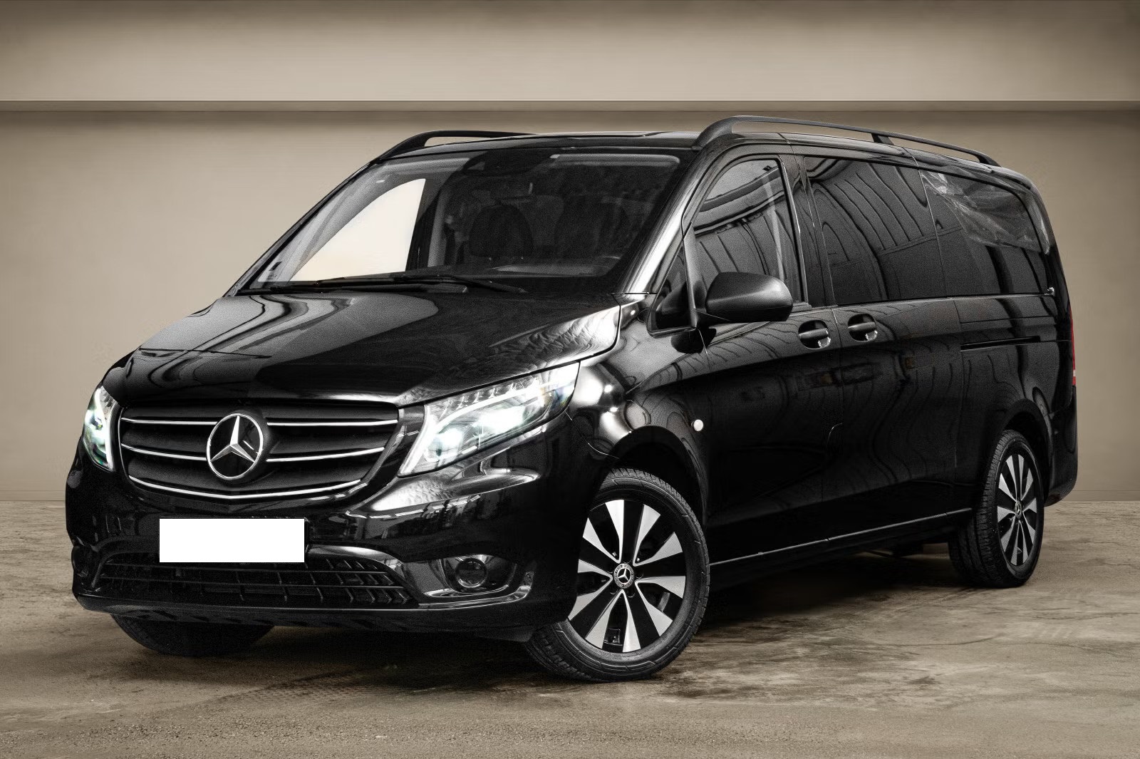 MERCEDES-BENZ VITO TOURER PRO 119 CDi 4-MATIC EXTRA LONGUE - Image 2