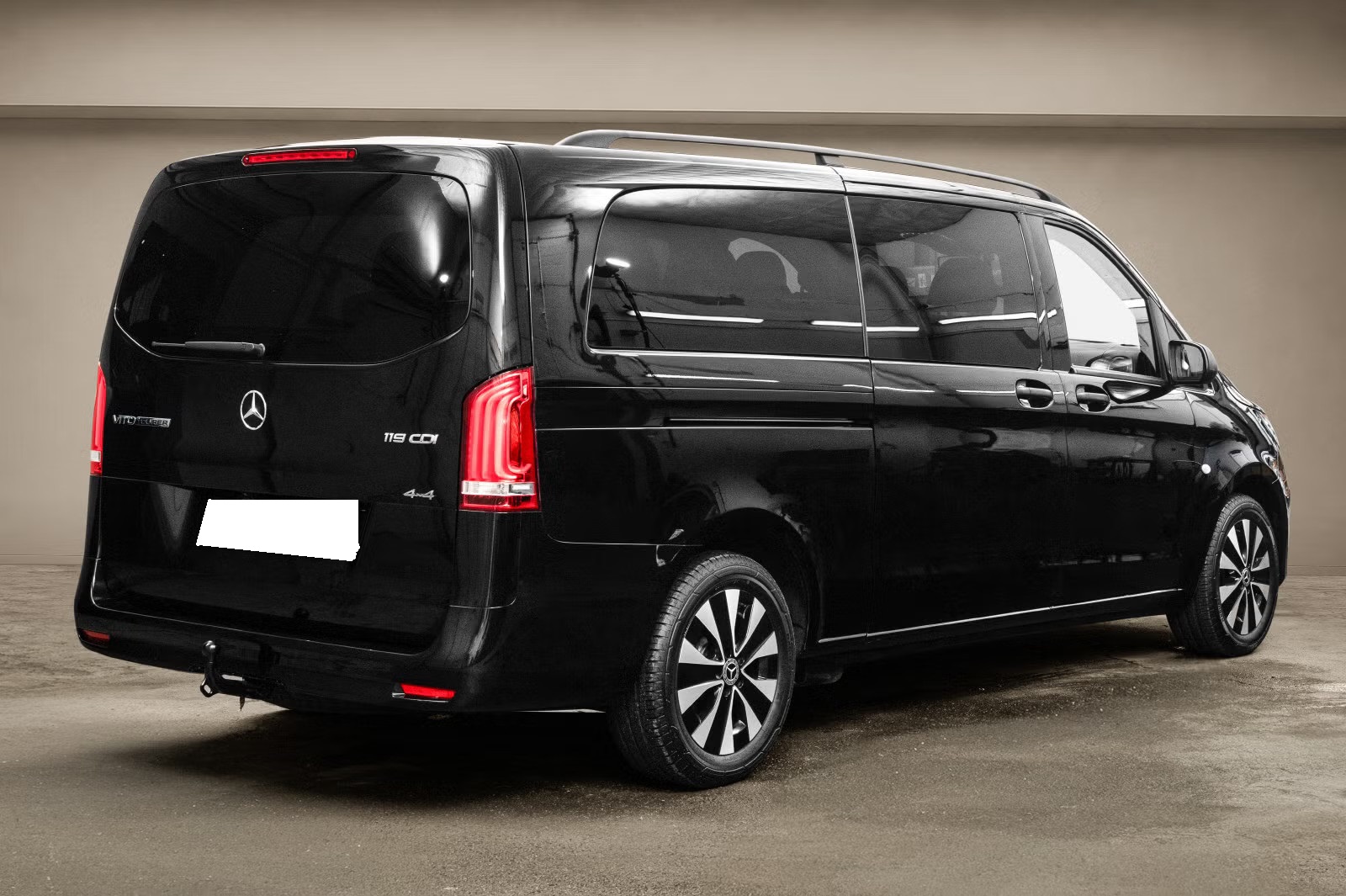 MERCEDES-BENZ VITO TOURER PRO 119 CDi 4-MATIC EXTRA LONGUE - Image 3