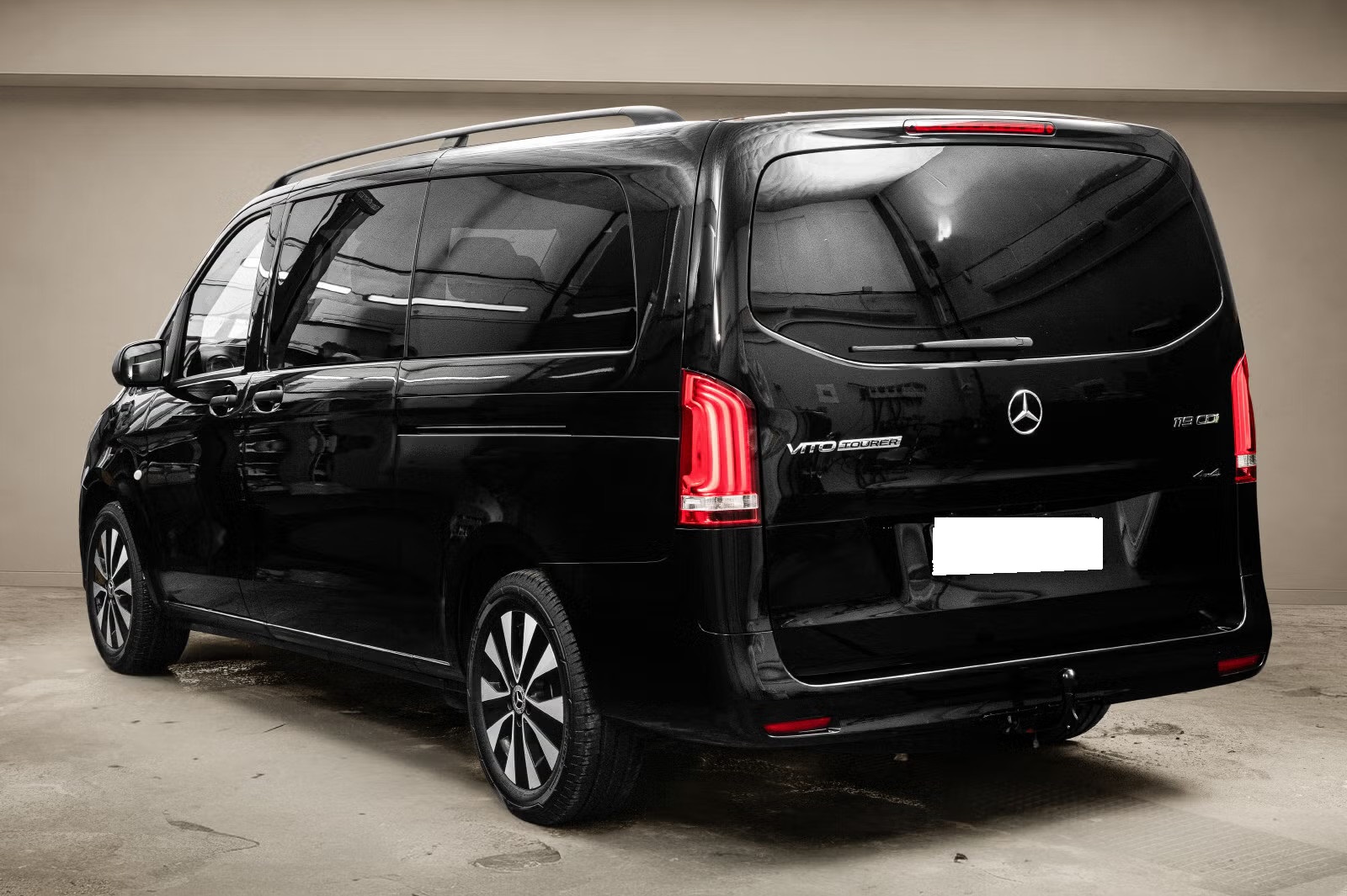 MERCEDES-BENZ VITO TOURER PRO 119 CDi 4-MATIC EXTRA LONGUE - Image 4