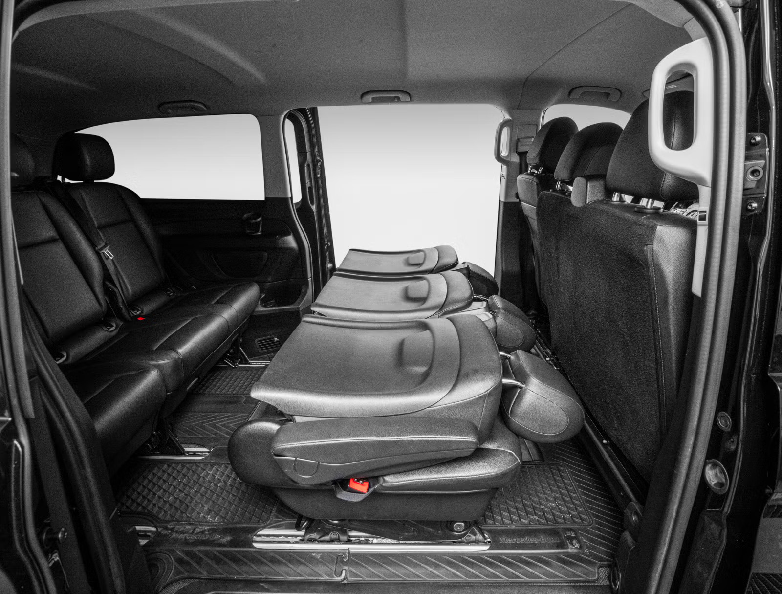 MERCEDES-BENZ VITO TOURER PRO 119 CDi 4-MATIC EXTRA LONGUE - Image 15