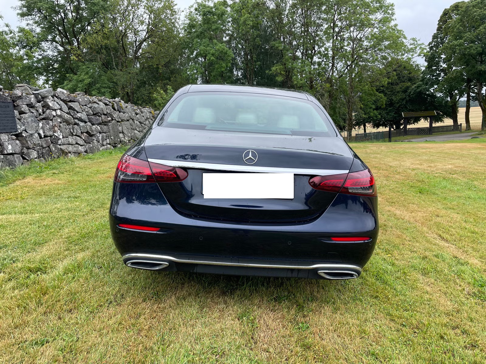 MERCEDES-BENZ E 400D 4MATIC - Image 2