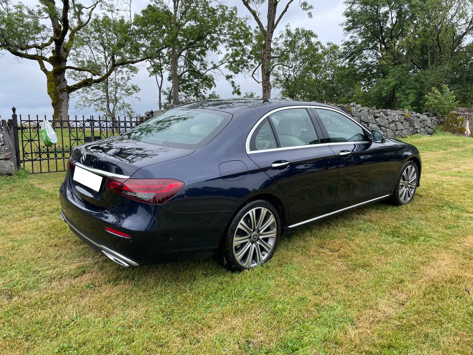 MERCEDES-BENZ E 400D 4MATIC - Image 5