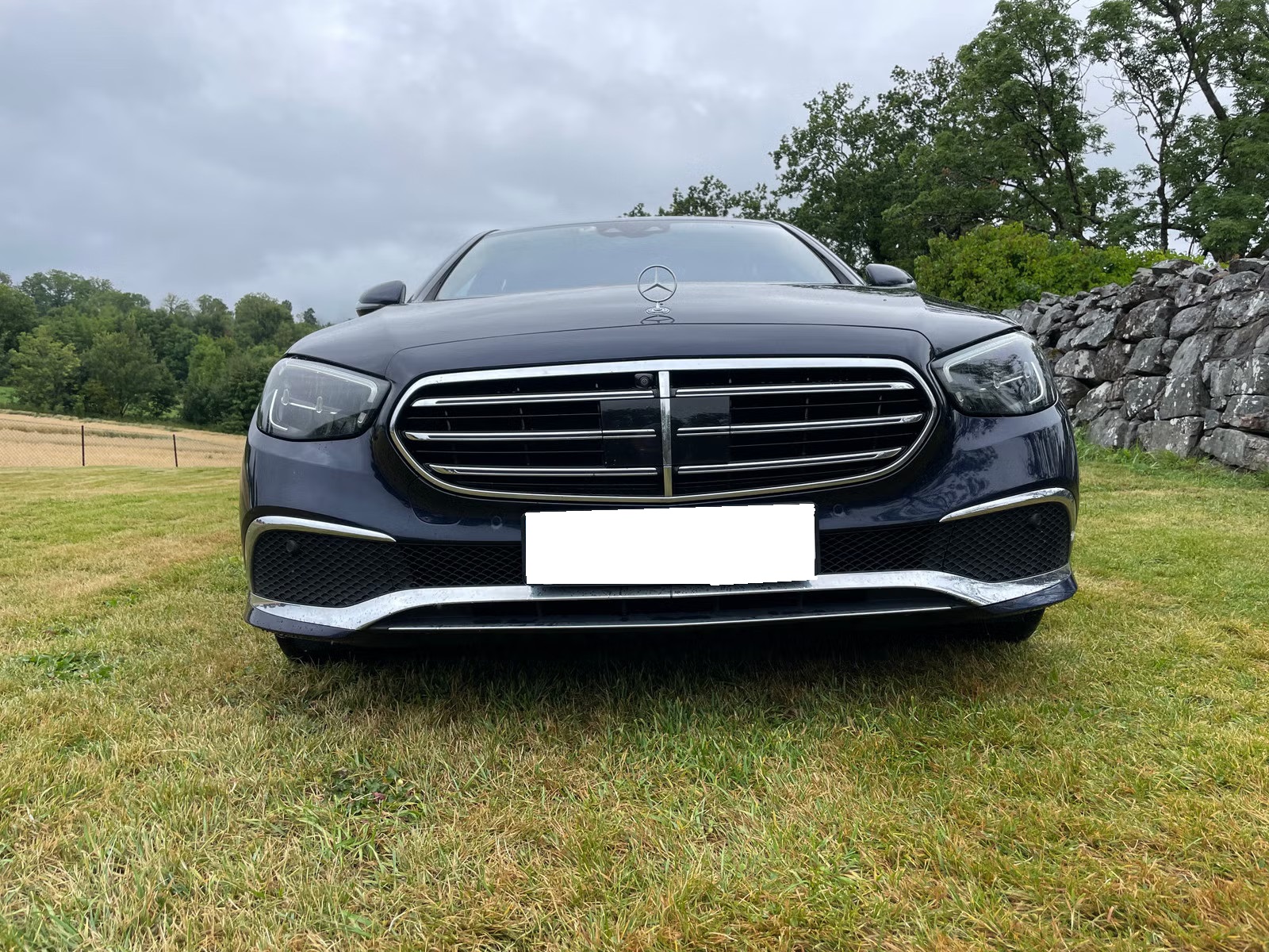 MERCEDES-BENZ E 400D 4MATIC - Image 6