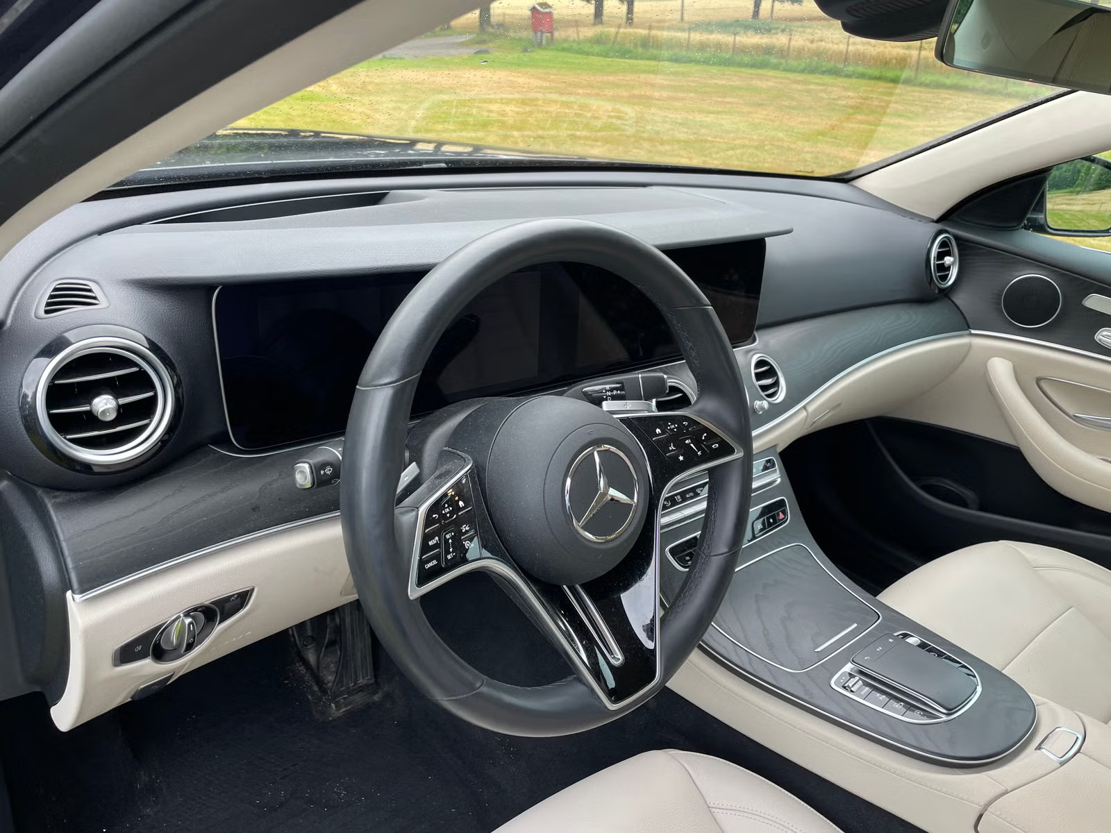 MERCEDES-BENZ E 400D 4MATIC - Image 9