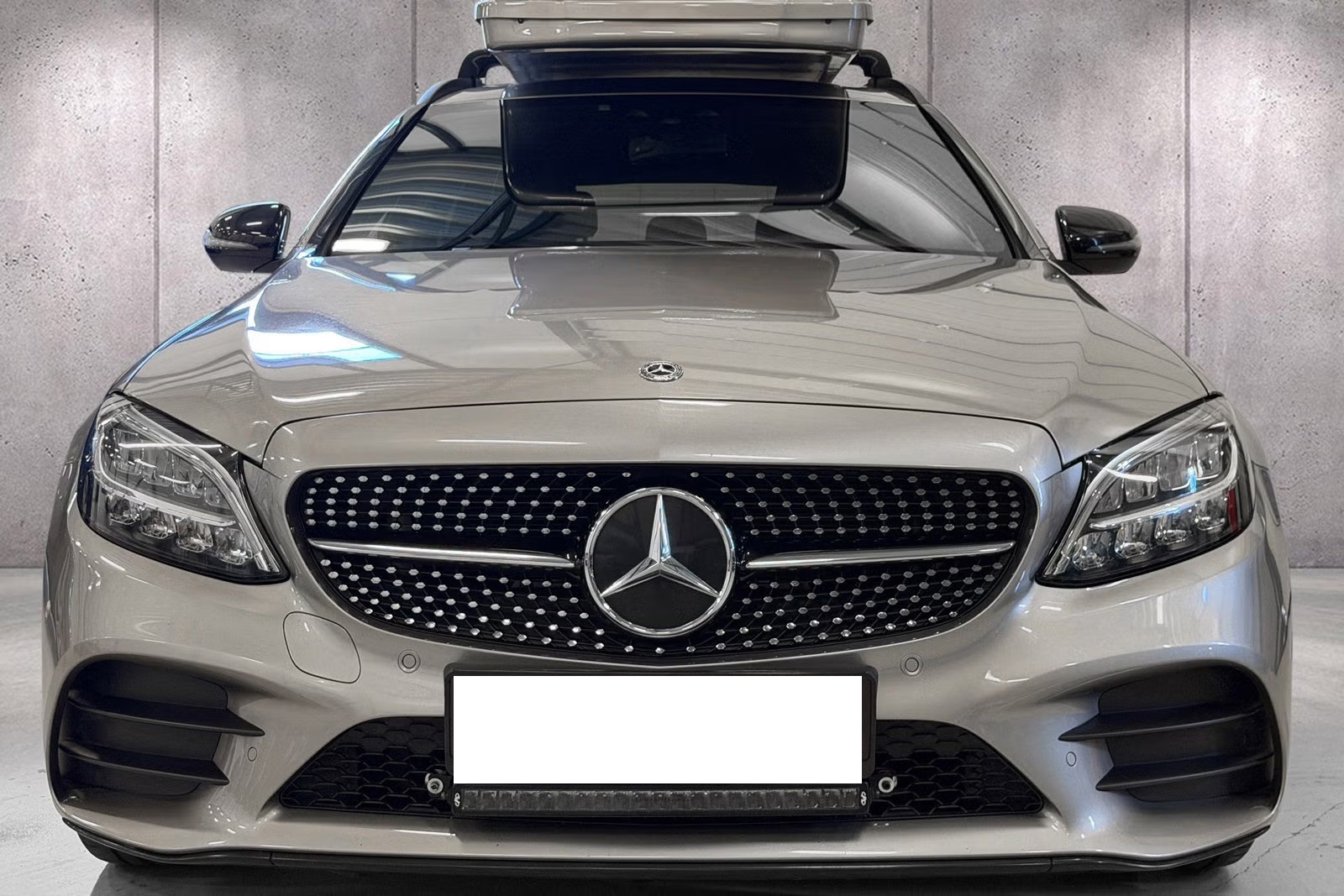 MERCEDES-BENZ C 300D 4MATIC AMG - Image 4