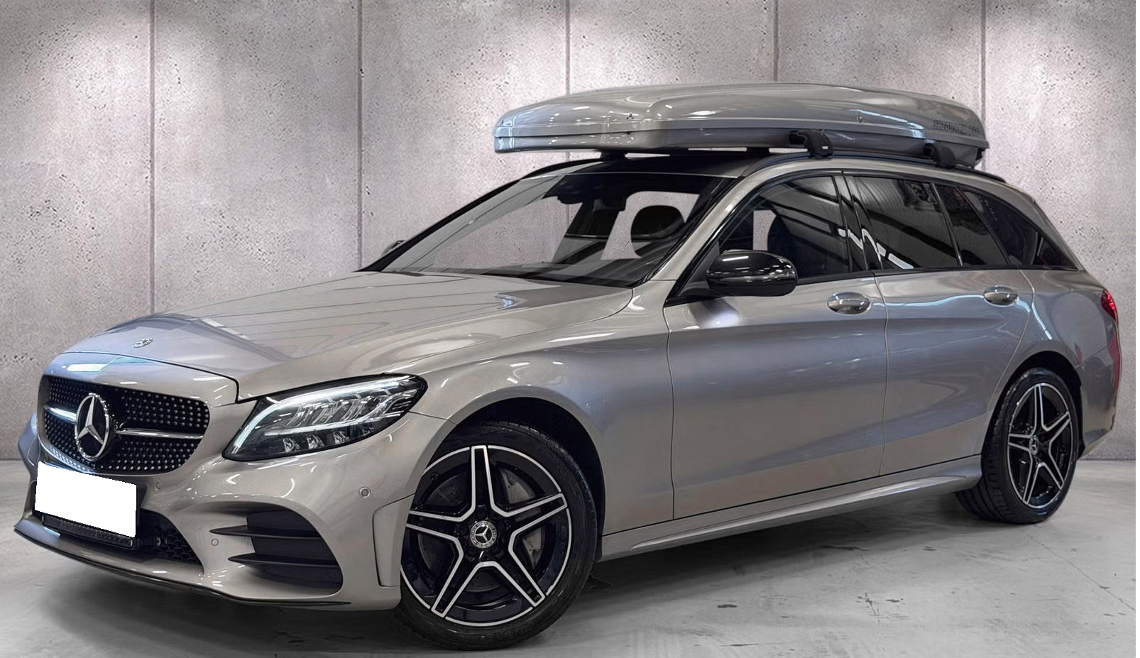 MERCEDES-BENZ C 300D 4MATIC AMG - Image 5