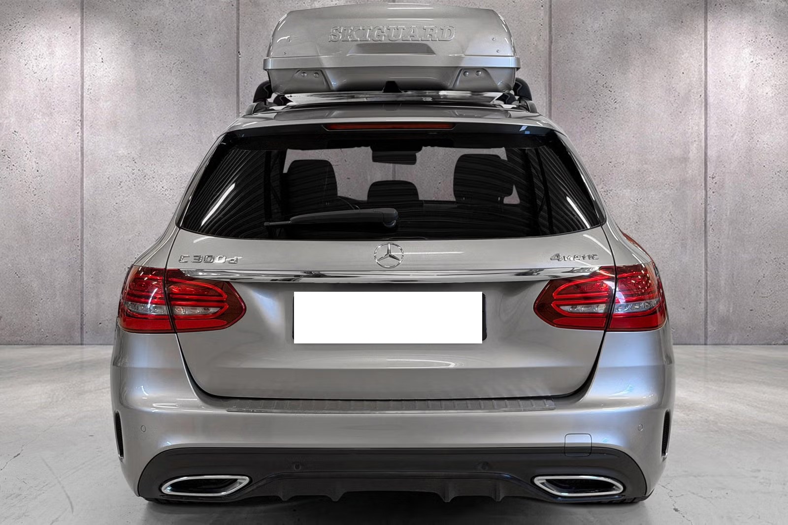 MERCEDES-BENZ C 300D 4MATIC AMG - Image 6