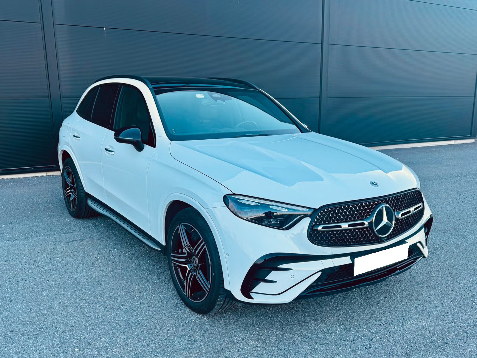 MERCEDES-BENZ GLC 220D 4MATIC AMG PREMIUM PLUS