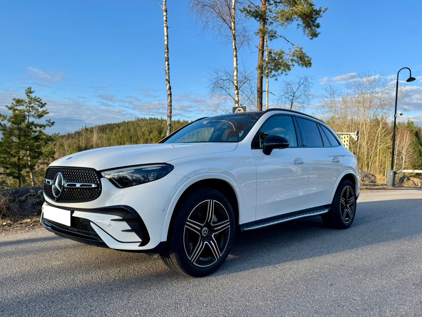 MERCEDES-BENZ GLC 220D 4MATIC AMG PREMIUM PLUS - Image 10