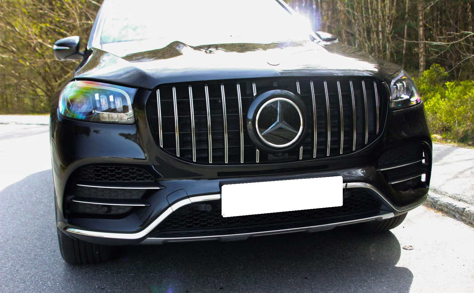 MERCEDES-BENZ GLS 400D 4MATIC AMG - Image 5