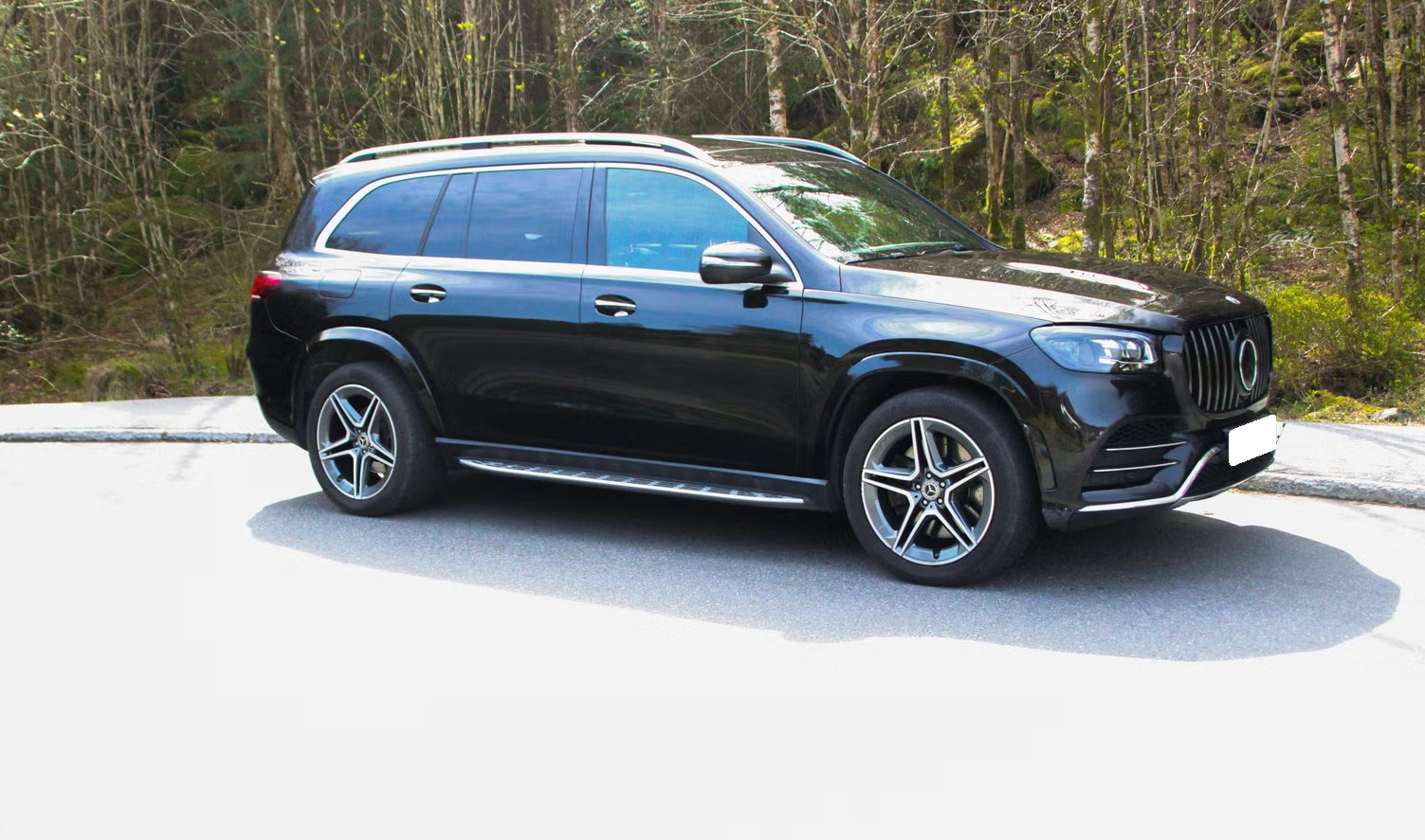 MERCEDES-BENZ GLS 400D 4MATIC AMG - Image 6