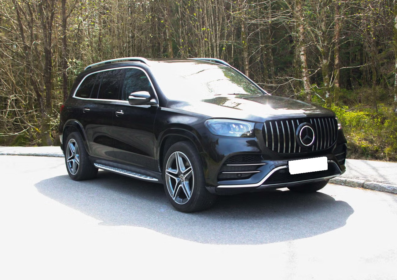 MERCEDES-BENZ GLS 400D 4MATIC AMG - Image 7