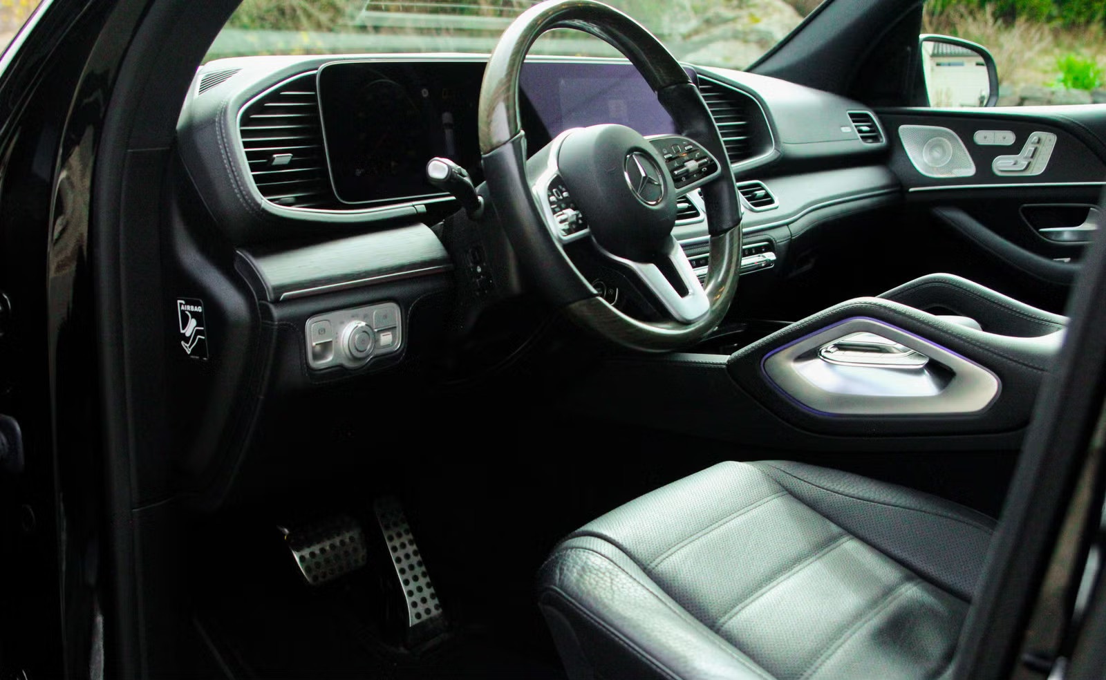 MERCEDES-BENZ GLS 400D 4MATIC AMG - Image 10