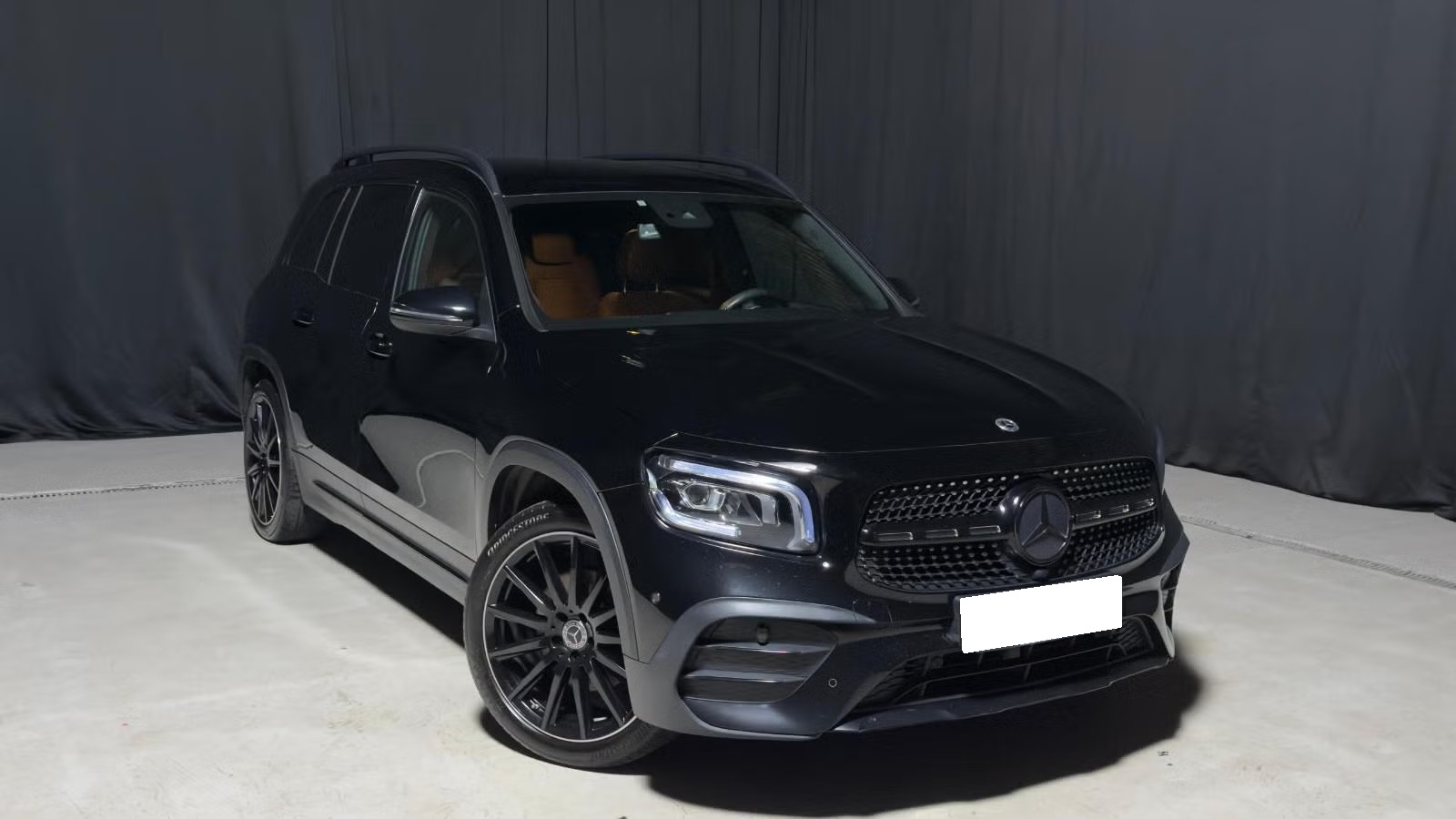 MERCEDES-BENZ GLB 220D 4MATIC